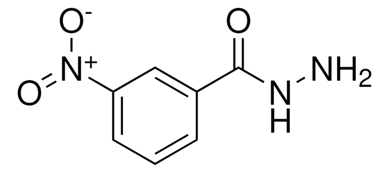 Merck 3-NITROBENZOIC ACID HYDRAZIDE