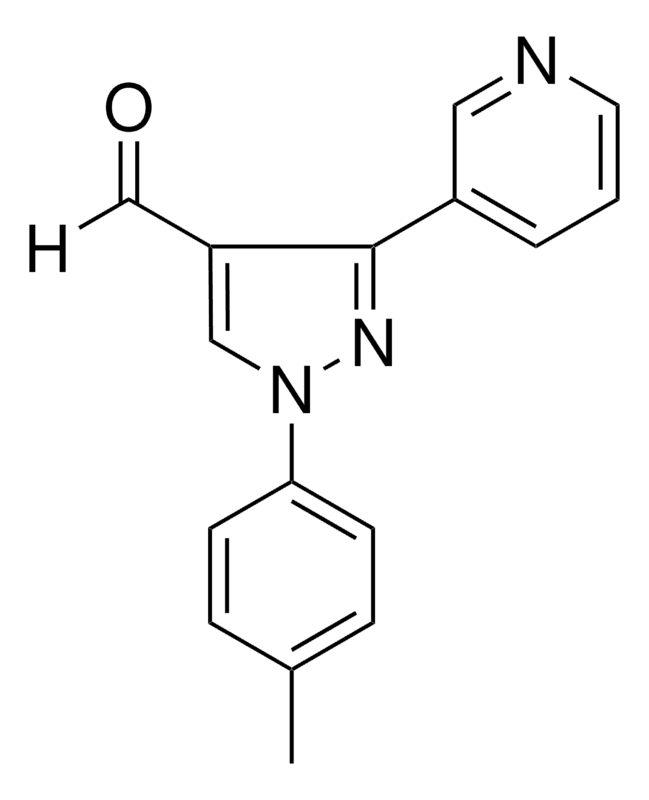 Merck 1-(4-METHYLPHENYL)-3-(3-PYRIDIN-