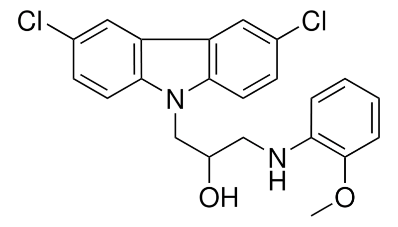 Merck 1-(3,6-DICHLORO-CARBAZOL-9-YL) - 10 MG&