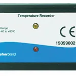 Thermo Fisher Scientific Temperature Data Logger