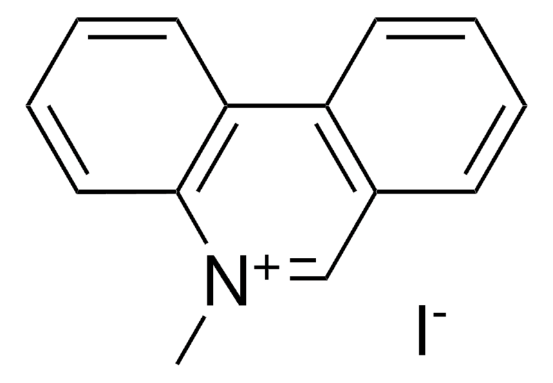 Merck 5-METHYL-PHENANTHRIDINIUM, IODI-