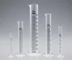 AS ONE Chemical Graduated Cylinder PMMA, 아크릴 메스실린더