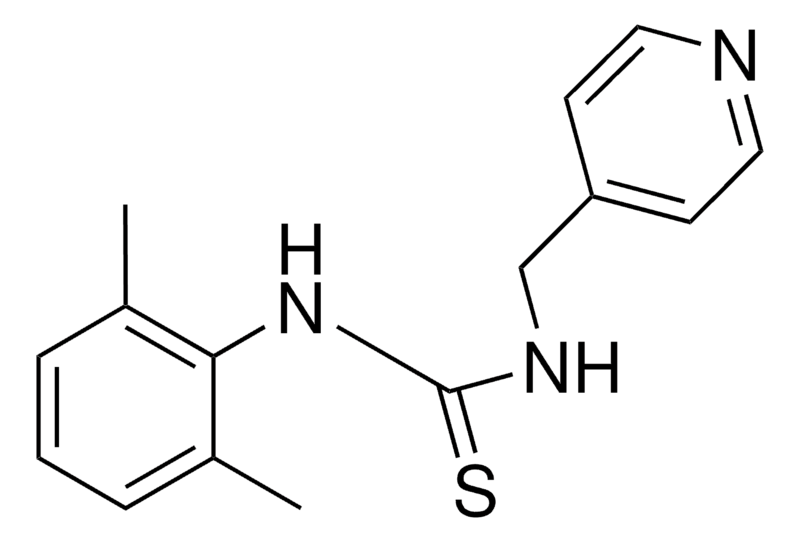 Merck 1-(4-PYRIDYLMETHYL)-3-(2,6-XYLY-