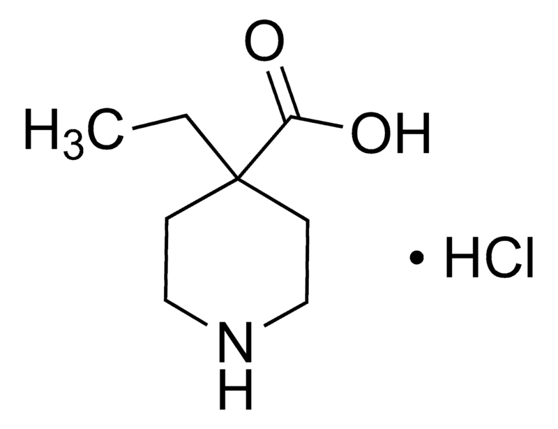 Merck 4-Ethyl-4-piperidinecarboxylic acid hydrochloride