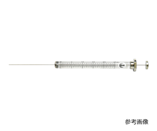 AS ONE LC Syringe (Fixed Needle Type), LC 시린지 (고정침형)