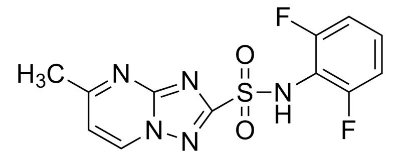 Merck Flumetsulam