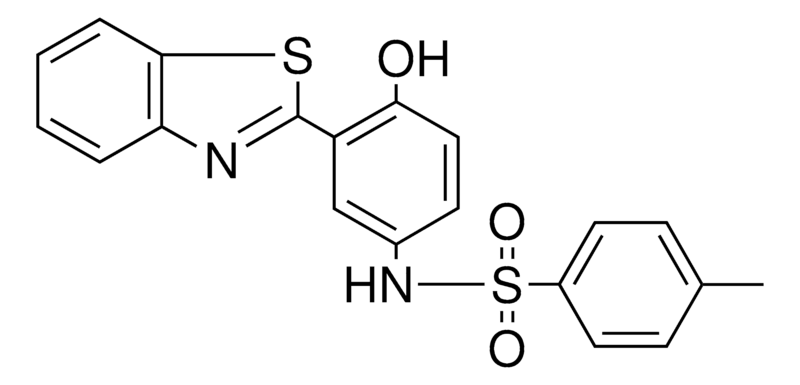 Merck N-(3-(2-BENZOTHIAZOLYL)-4-HYDROXY-