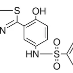 Merck N-(3-(2-BENZOTHIAZOLYL)-4-HYDROXY-