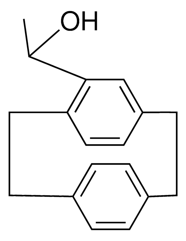 Merck ALPHA AND BETA 1-TRICYCLO(8.2.2-