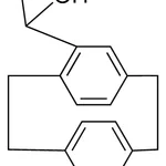 Merck ALPHA AND BETA 1-TRICYCLO(8.2.2-