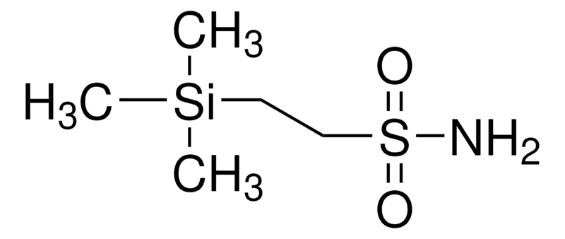 Merck 2-(Trimethylsilyl)ethanesulfonamide