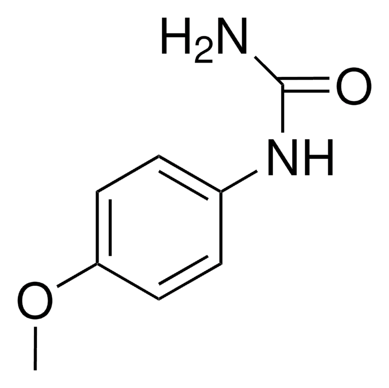 Merck 4-METHOXYPHENYLUREA