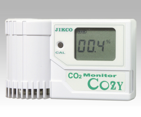AS ONE CO₂Monitor(Corresponding to High Concentration), 이산화탄소 모니터(고농도 대응)