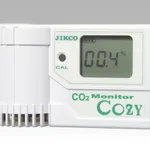 AS ONE CO₂Monitor(Corresponding to High Concentration), 이산화탄소 모니터(고농도 대응)