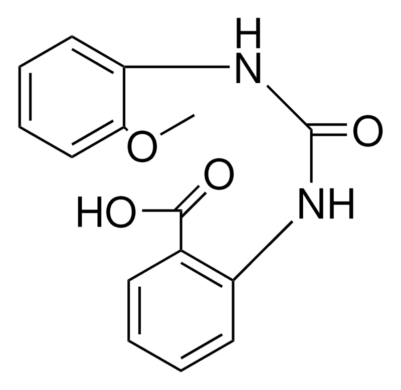Merck 1-(O-ANISYL)-3-(2-CARBOXYPHENY - 50MG&