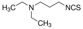 Merck 3-(DIETHYLAMINO)PROPYL ISOTHIOCYANATE, &
