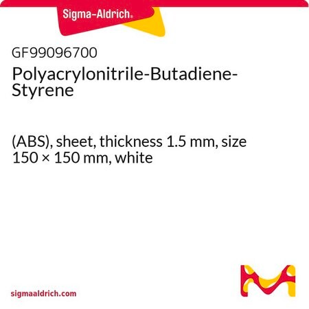 Merck Polyacrylonitrile-Butadiene-Styrene