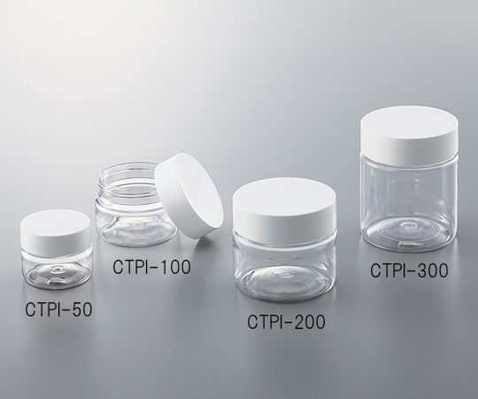 AS ONE PET Sample Bottle, PET 샘플병
