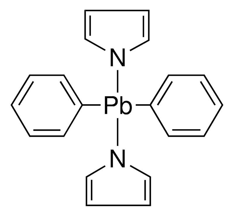 Merck DIPHENYLDI(1-PYRROLYL)LEAD - 50 MG