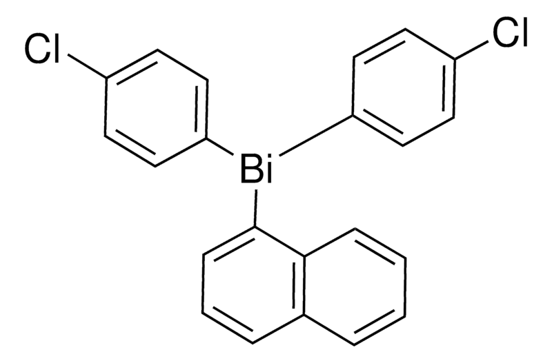 Merck BIS(4-CHLOROPHENYL)-1-NAPHTHYLB-