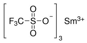Merck SAMARIUM(III) TRIFLUOROMETHANESULFONATE