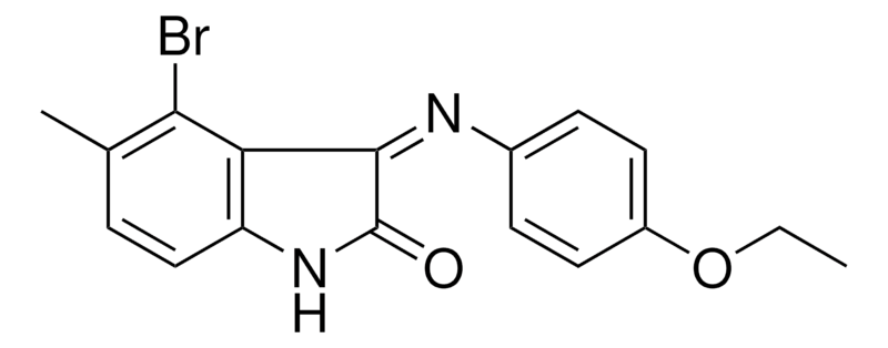 Merck 4-BROMO-3-(4-ETHOXY-PHENYLIMINO)-