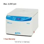 Daihan Science DAIHAN 1.5~50㎖ General Purpose Clinical Centrifuge, “CEF-50”, 4,000rpm, Max. 50