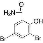 Merck 3,5-DIBROMO-SALICYLAMIDE