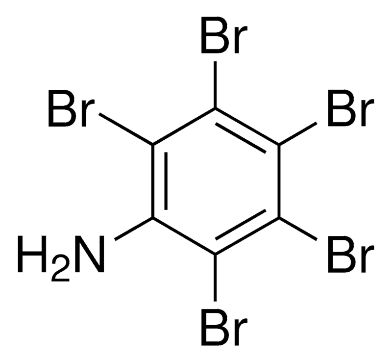 Merck 2,3,4,5,6-PENTABROMOANILINE-