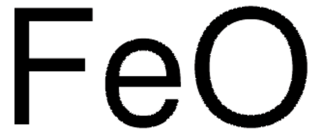Merck IRON(II) OXIDE, −10 MESH, >=99.6% TRACE&
