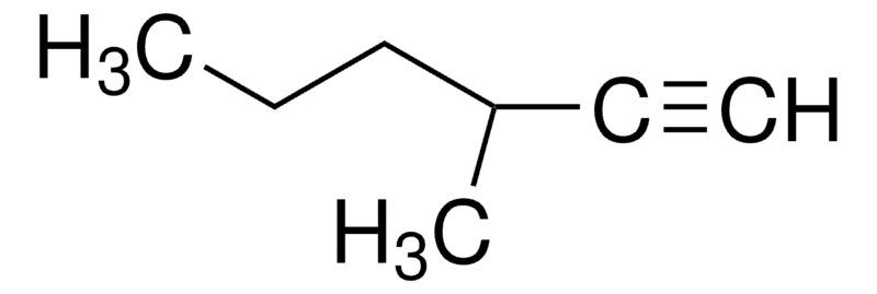 Merck 3-Methyl-1-hexyne