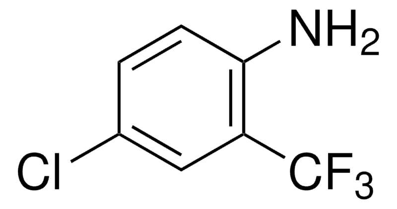 Merck 4-Chloro-2-(trifluoromethyl)aniline