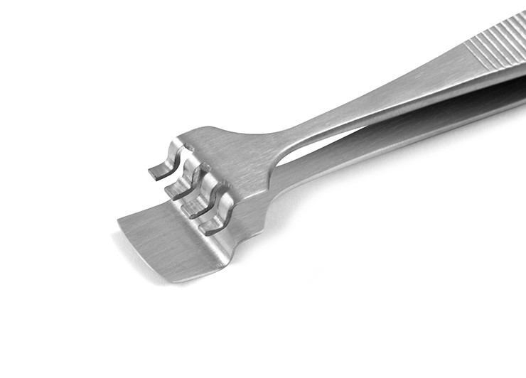 SIPEL 웨이퍼 핀셋 400W-SA Wafer Tweezer