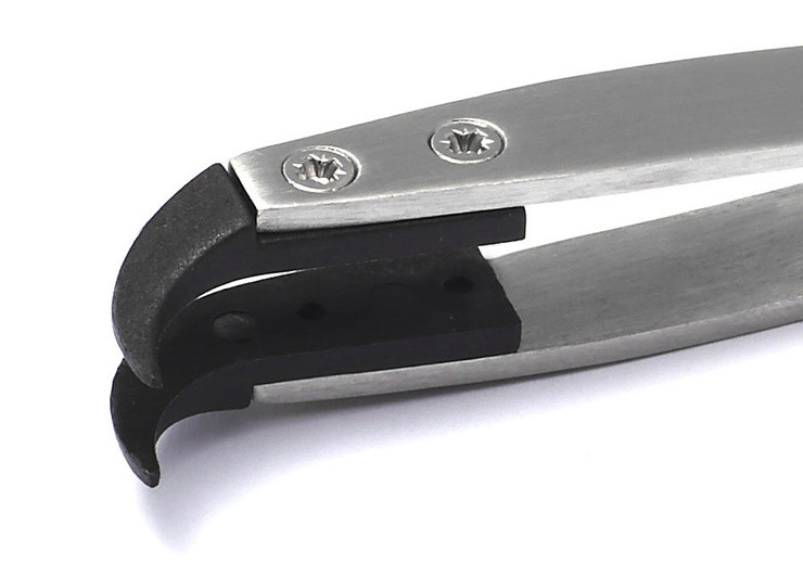 SIPEL 퀵 체인지 핀셋 1354/1454-SA Tweezer