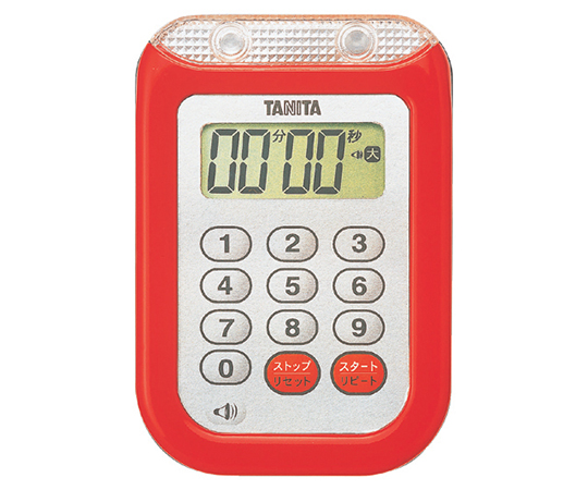 AS ONE Waterproof High Volume Timer, 방수 대음량 타이머