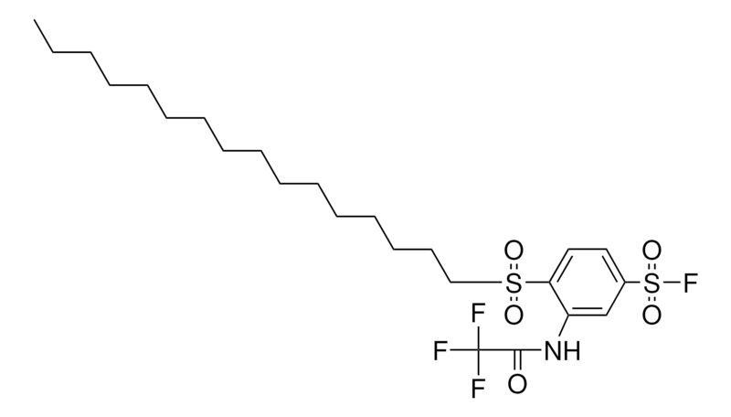Merck 4-HEXADECYLSULFONYL-N-(TRIFLUOR-