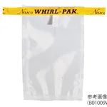 AS ONE Nasco Whirl-Pack® (without Notes Area) (EOG Sterile), 와이어 샘플링 백 (필기면 없음)(EOG 멸균)
