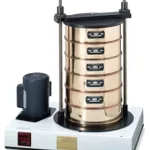 Thermo Fisher Scientific Coarse Sieve Shaker, 8 in. or 12 in. sieves, 220 VAC