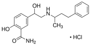 Merck LABETALOL HYDROCHLORIDE
