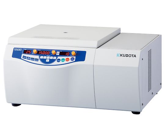 AS ONE Tabletop Refrigerated Centrifuge, 탁상 냉각 원심기