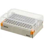 Thermo Fisher Scientific Racks for Matrix 2D Barcoded Storage Tubes, 1.4mL, empty latch rack