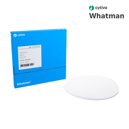 CYTIVA 1444-070 / Grade 44 정량 필터(Quantitative Filter Paper), 70mm[100EA/PK]