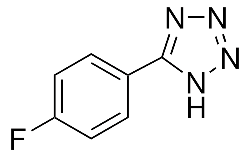 Merck 5-(4-Fluorophenyl)-1H-tetrazole