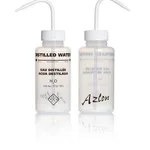 Merck Azlon Multi-Lingual Unvented Wash Bottles