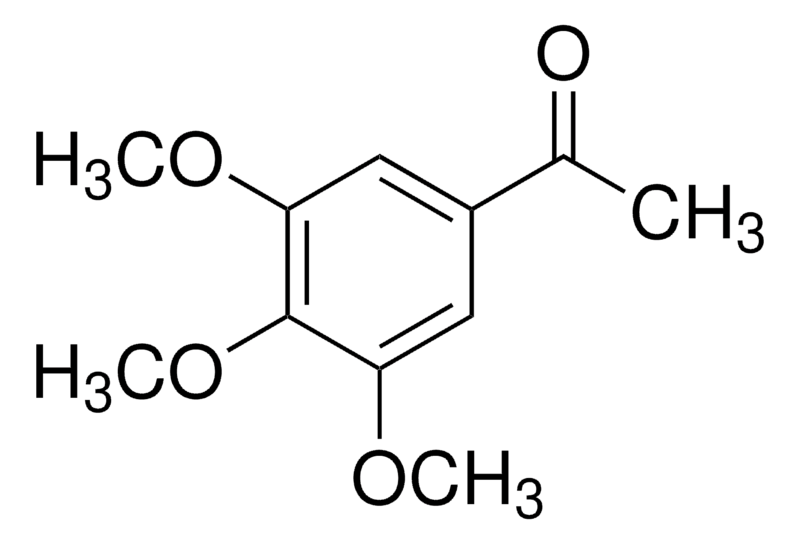 Merck 3',4',5'-Trimethoxyacetophenone