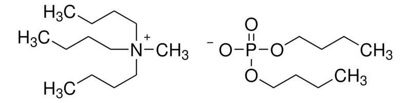 Merck Tributylmethylammonium dibutyl phosphate