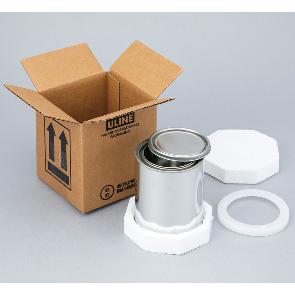 AS ONE UN Cardboard·Metal Can Transportation Kit, UN 상자·금속 캔 수송 키트