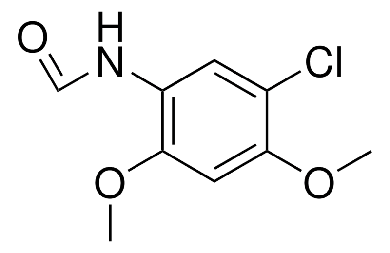 Merck 5'-CHLORO-2',4'-DIMETHOXYFORMAN-