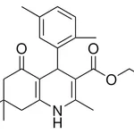 Merck 4-(2,5-DI-ME-PH)-2,7,7-TRIMETH - 10 MG&