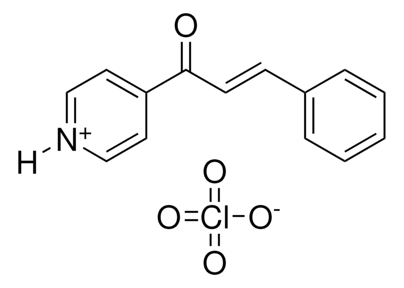 Merck 4-(3-PHENYL-ACRYLOYL)-PYRIDINIU-